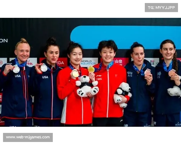 跳水世界杯蒙特利尔站：中国跳水梦之队目标包揽